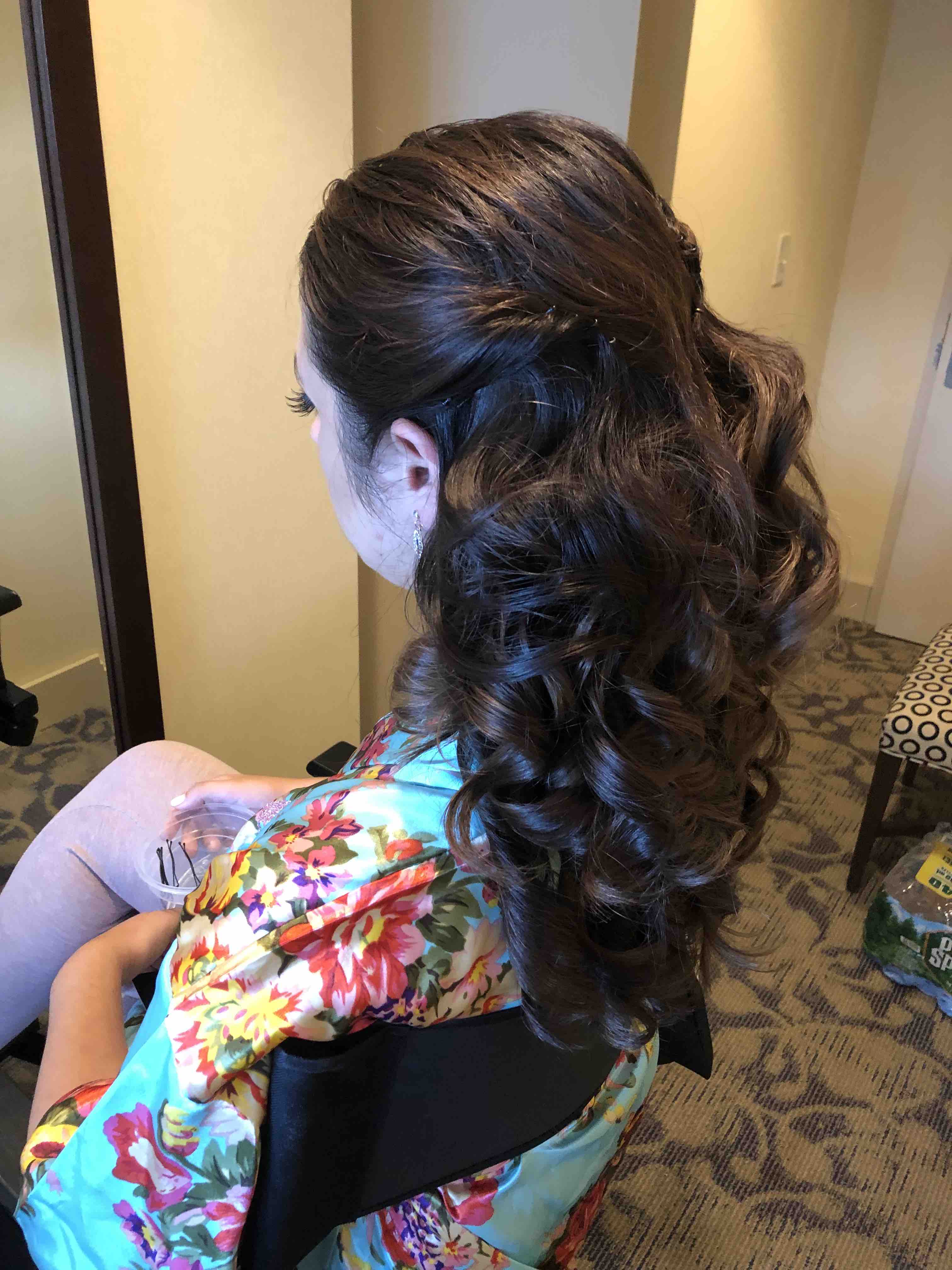 Hairstyling For Special Events at Enchanted Hair Salon On The Go in East Hanover, NJ