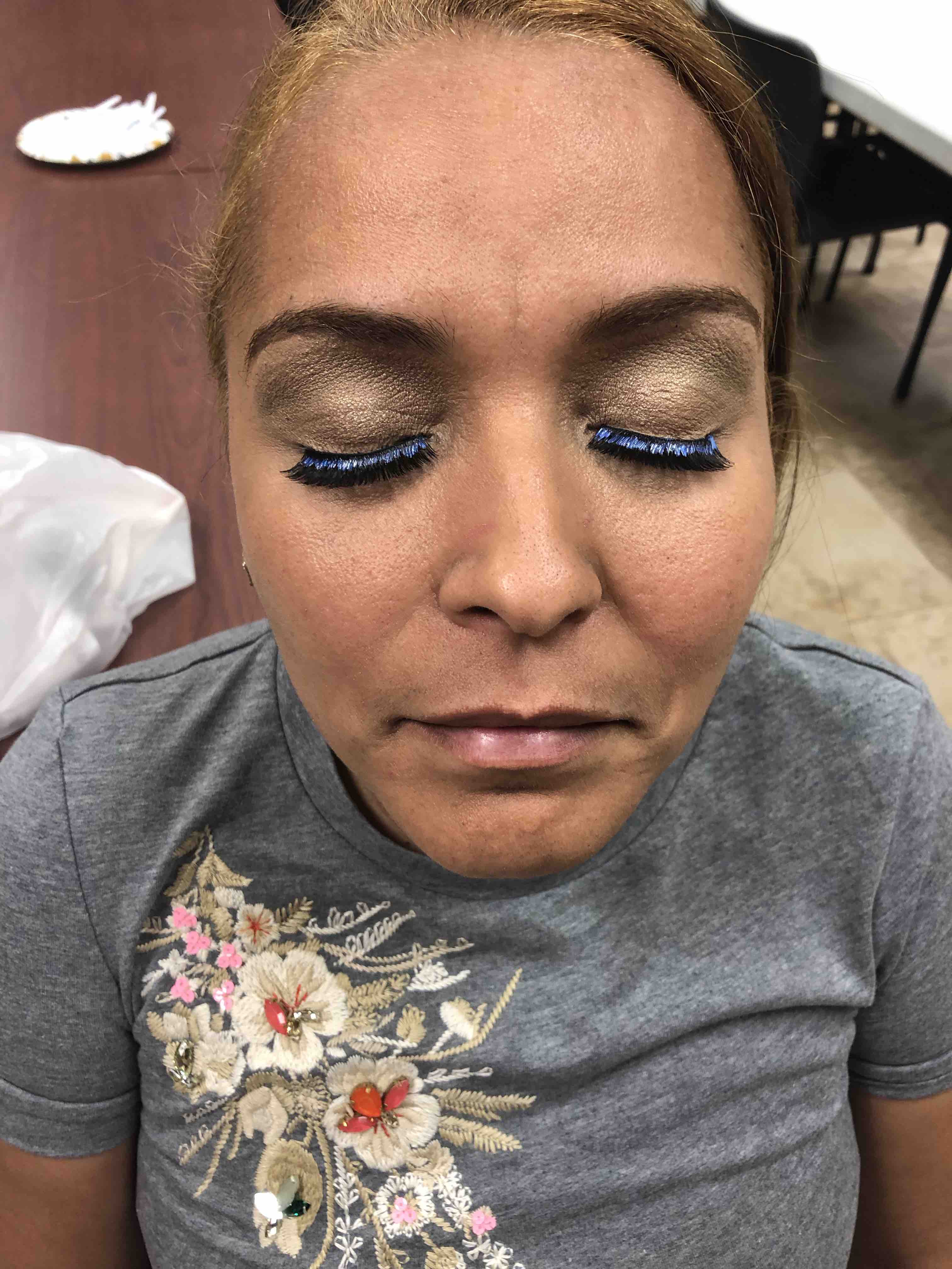 Makeup Application Soft Glam at Enchanted Hair Salon On The Go in East Hanover, NJ