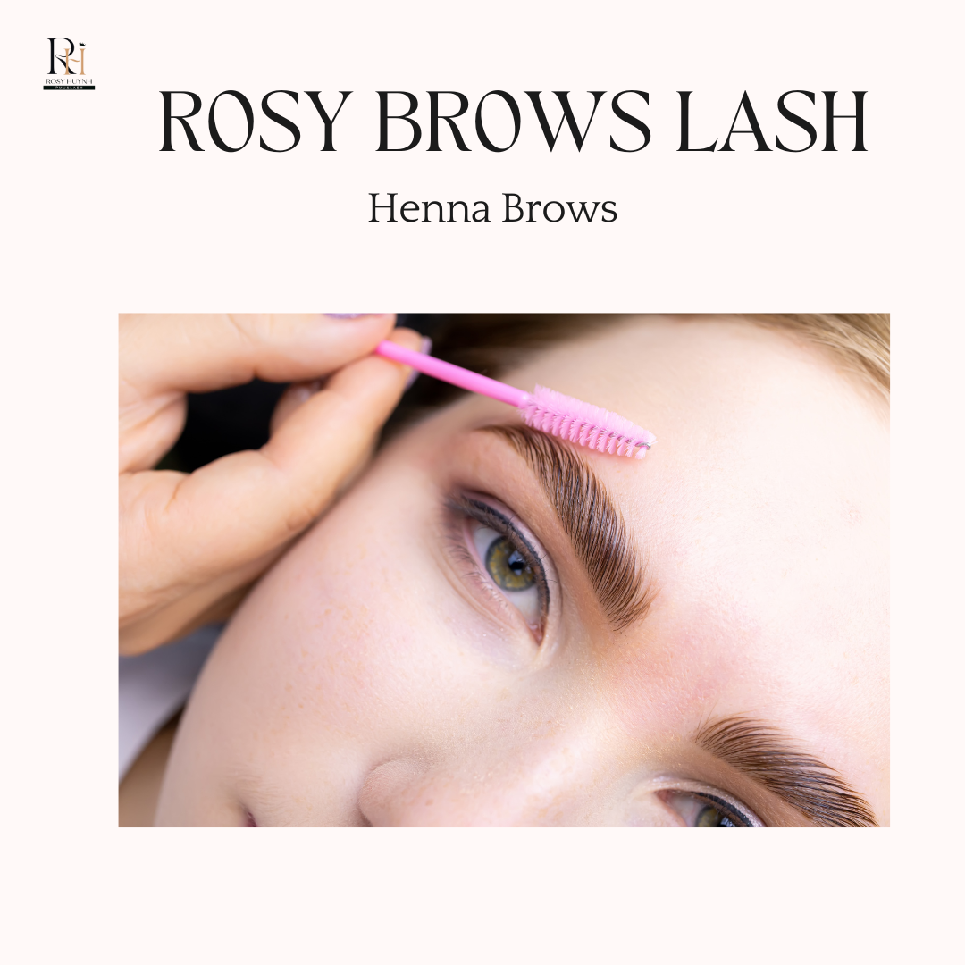 Brows Lamination/Tint