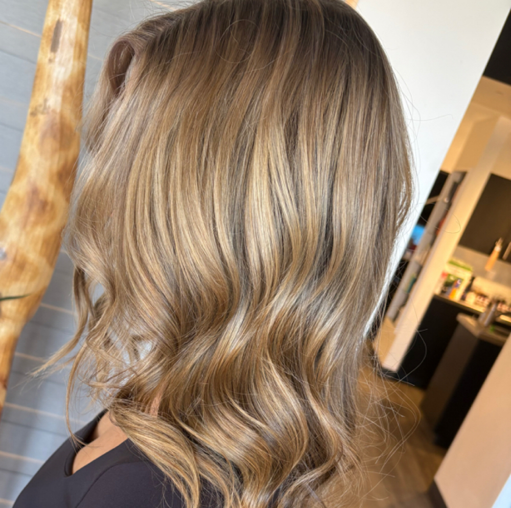 Shampoo/Blowout at Bewitch Cosmetology in Springfield, MO