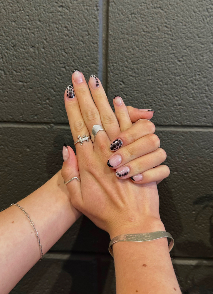 gel overlay