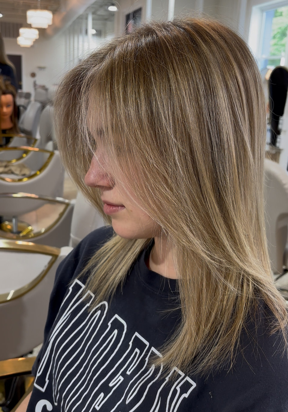 Shampoo Cut & Style at Lavish by Lettie in Decatur, AL