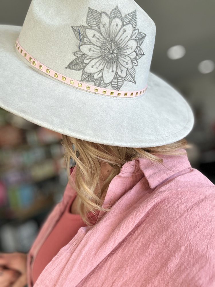 Custom Hat