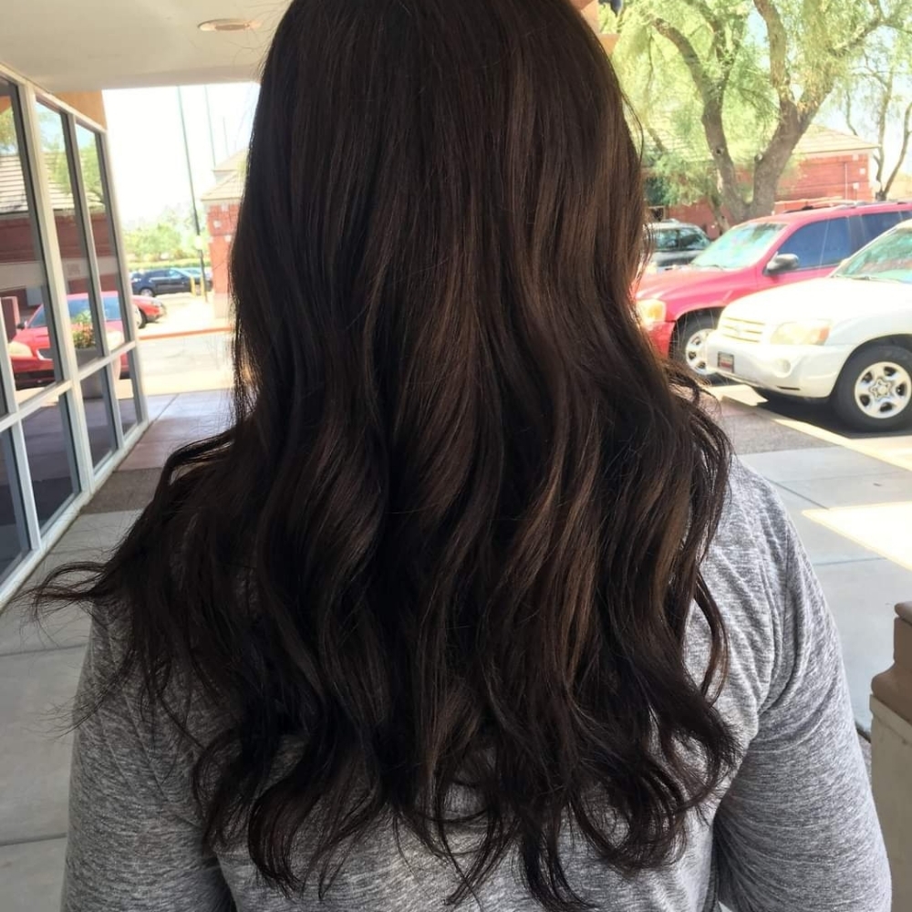 All Over Color (One Tone) at Designs by DeDe in Winter Haven, FL