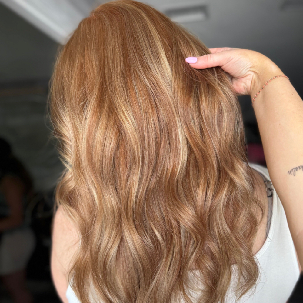 Deep Conditioner! at Hair By Alex in Montgomery, TX