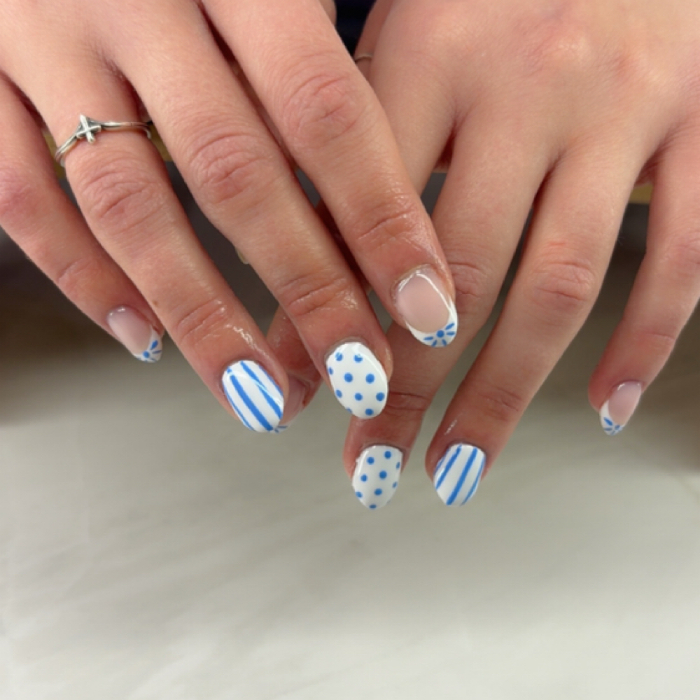 Builder Gel at Glossed By Trudy in Seminole, TX
