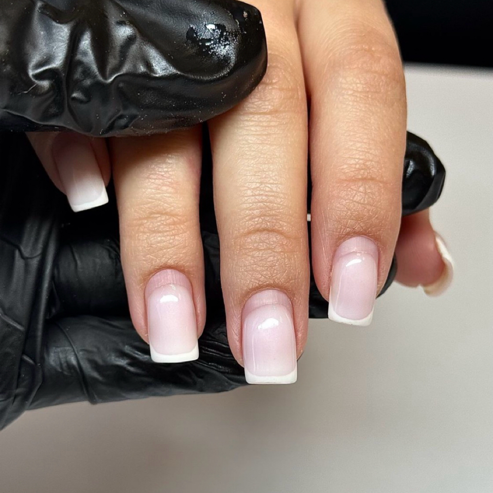 Acrylic Rebalance (3 -4 weeks) at Divina Nail Lounge in Round Rock, TX