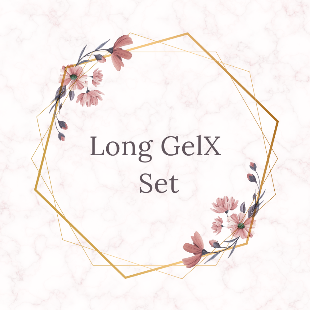 Long GelX Set