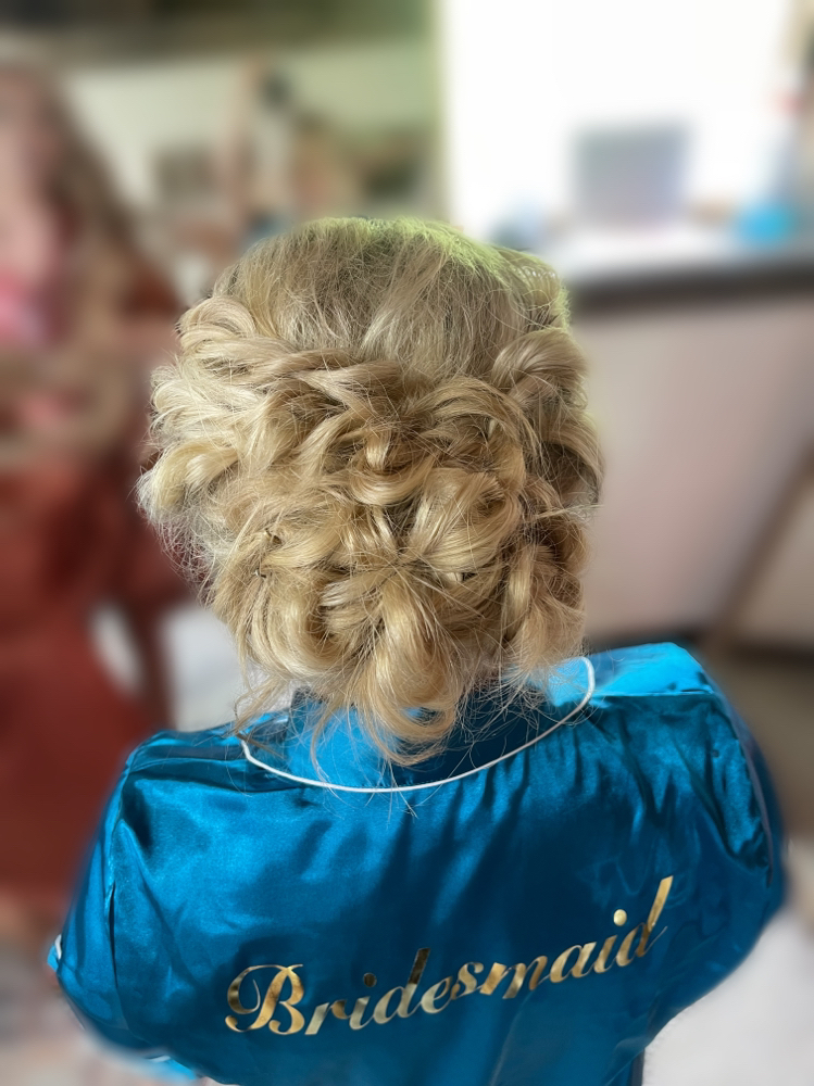 SPECIAL EVENT HAIR