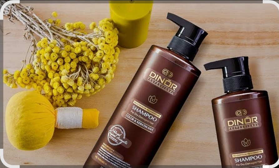 Dinor Professional Shampoo & Condit