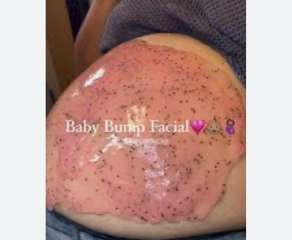 Baby Bump Facial at BeYou Cosmetics LLC in Columbus, OH