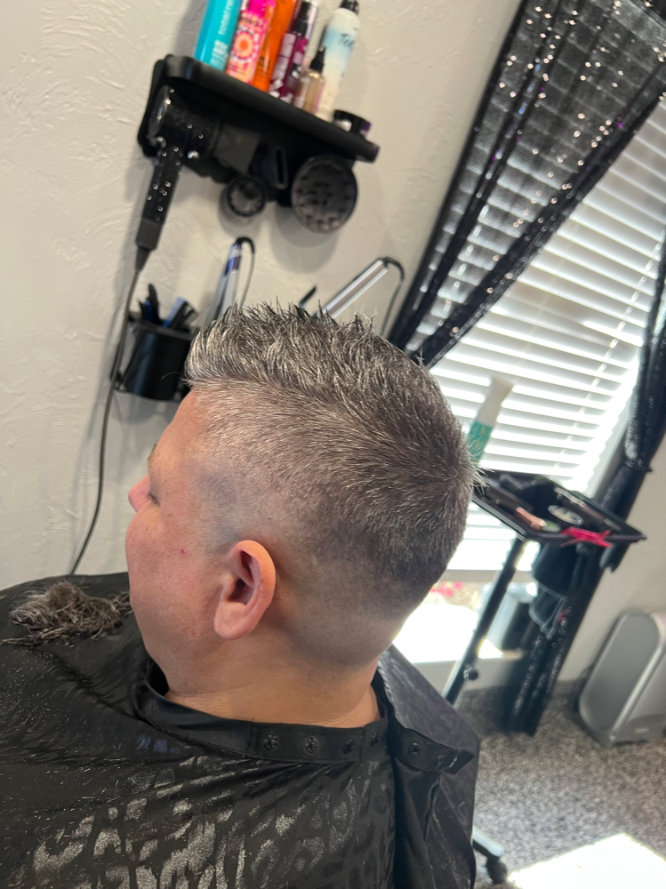 Mens Haircut