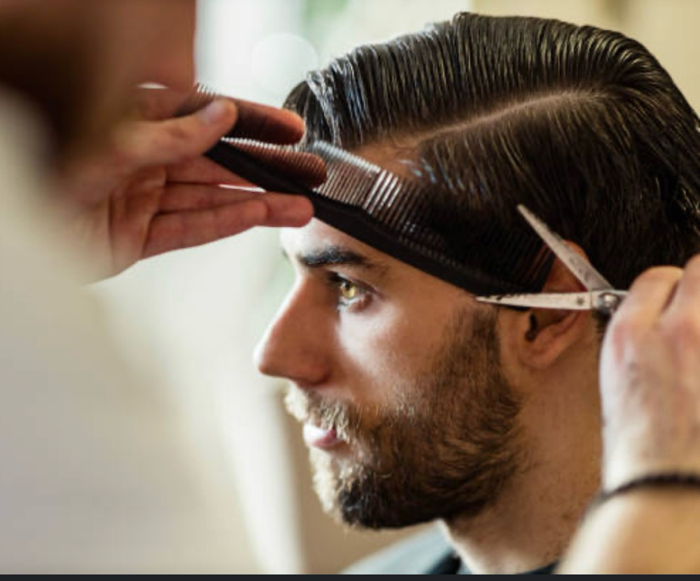 Mens Haircut