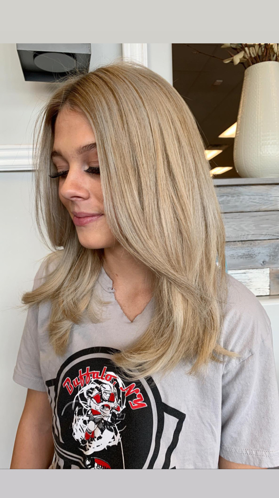 Blow Dry