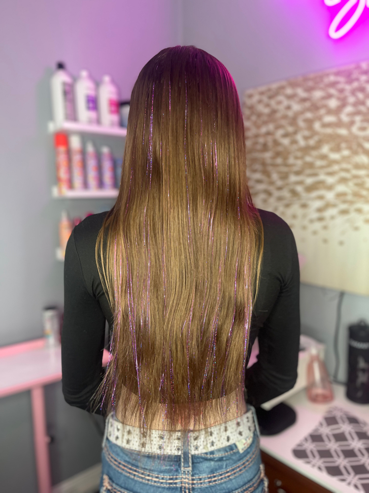 Tinsel - Fantasy Extension Removal
