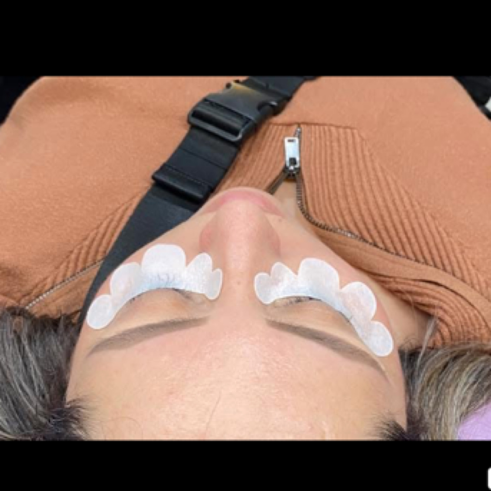 Eyelash Professional Removal at Gina's Hair Studio in Eagle pass, TX
