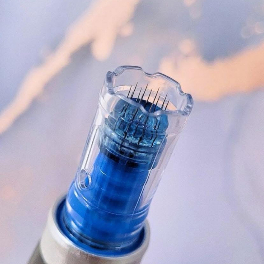 Lux Microneedle + Dermaplane Facial at Simply A Hair Bar & Spa in Shelby, NC