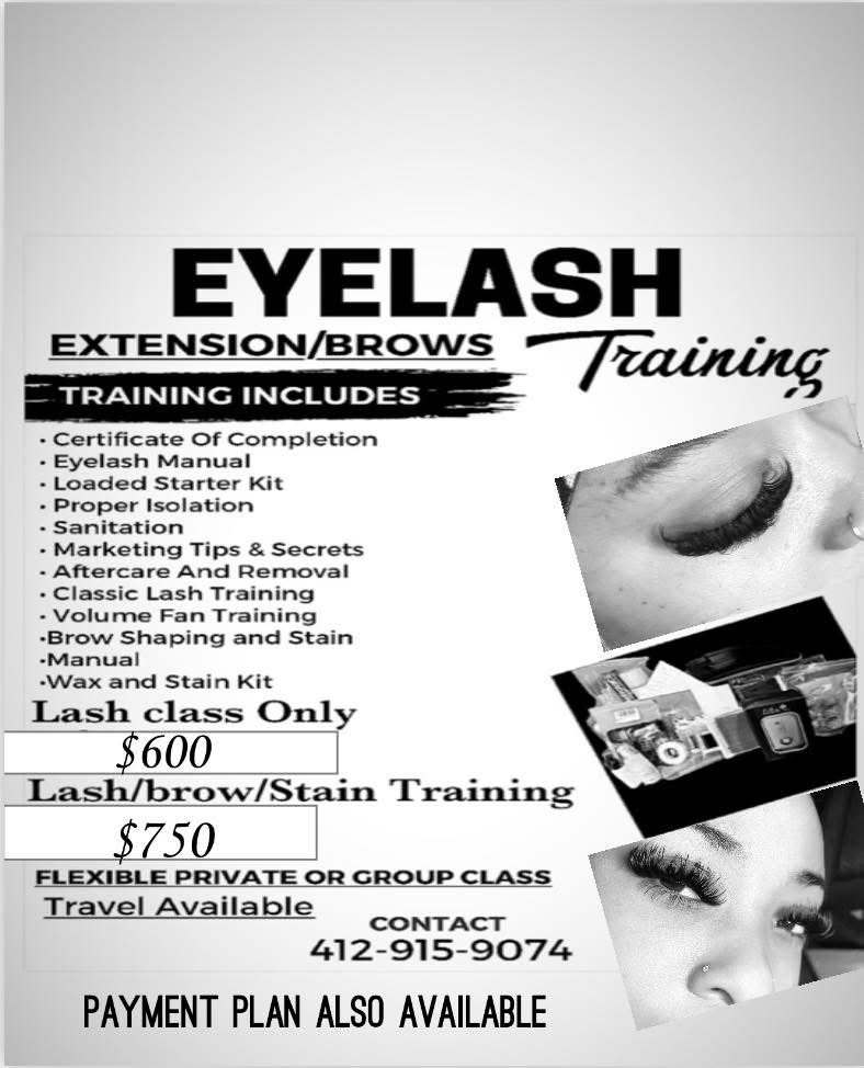 Lash & Brow Stain at PrimaLash&Brow in McKeesport, PA