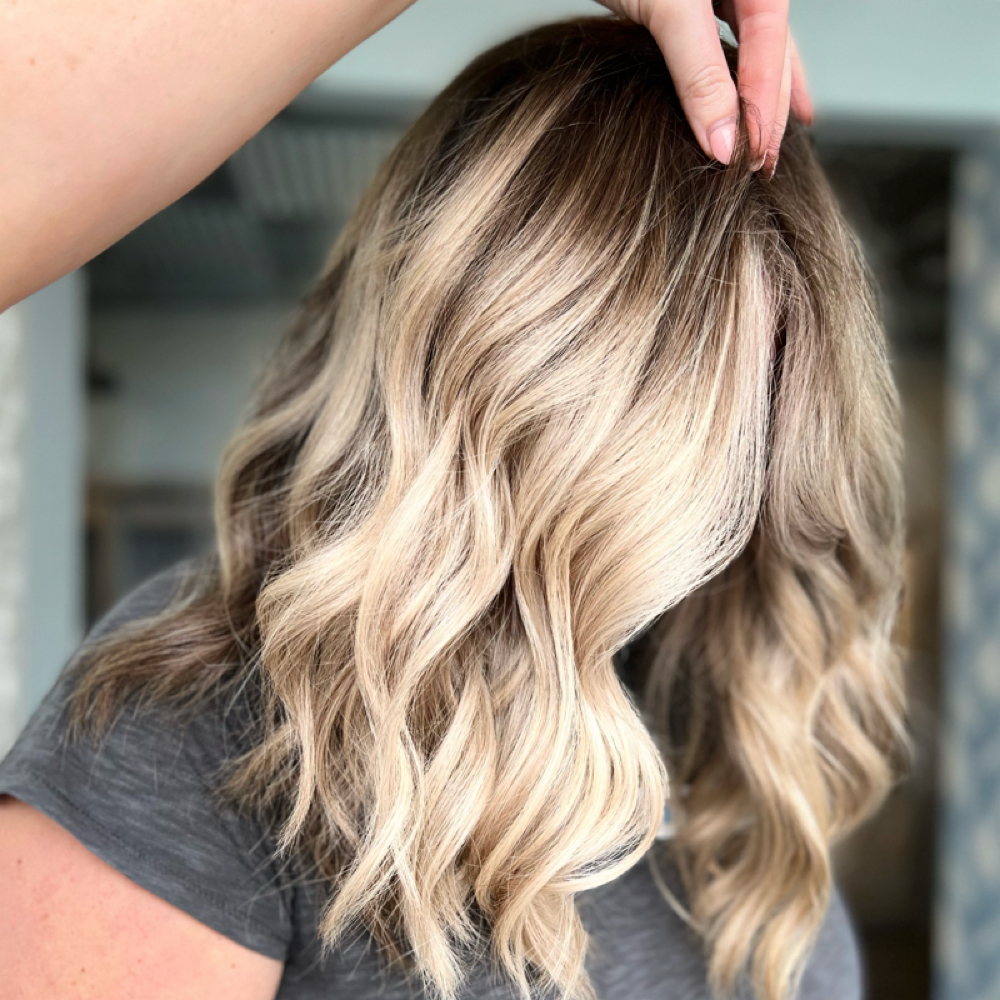 Root Smudge - Add On at Kara Coy Hair in Burlington, KY