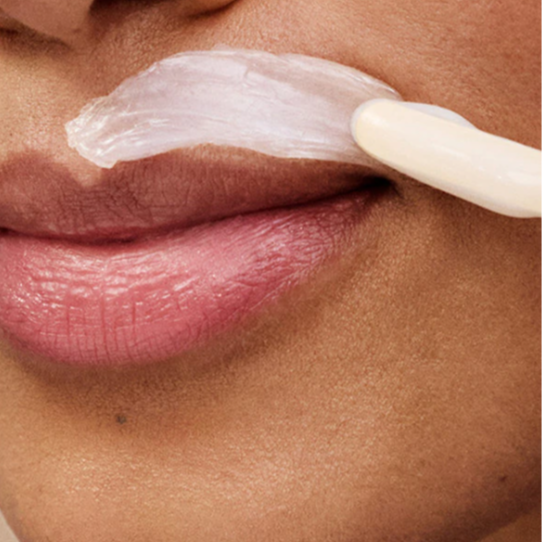 Upper Lip at with love beauty bar in Brooklyn, NY