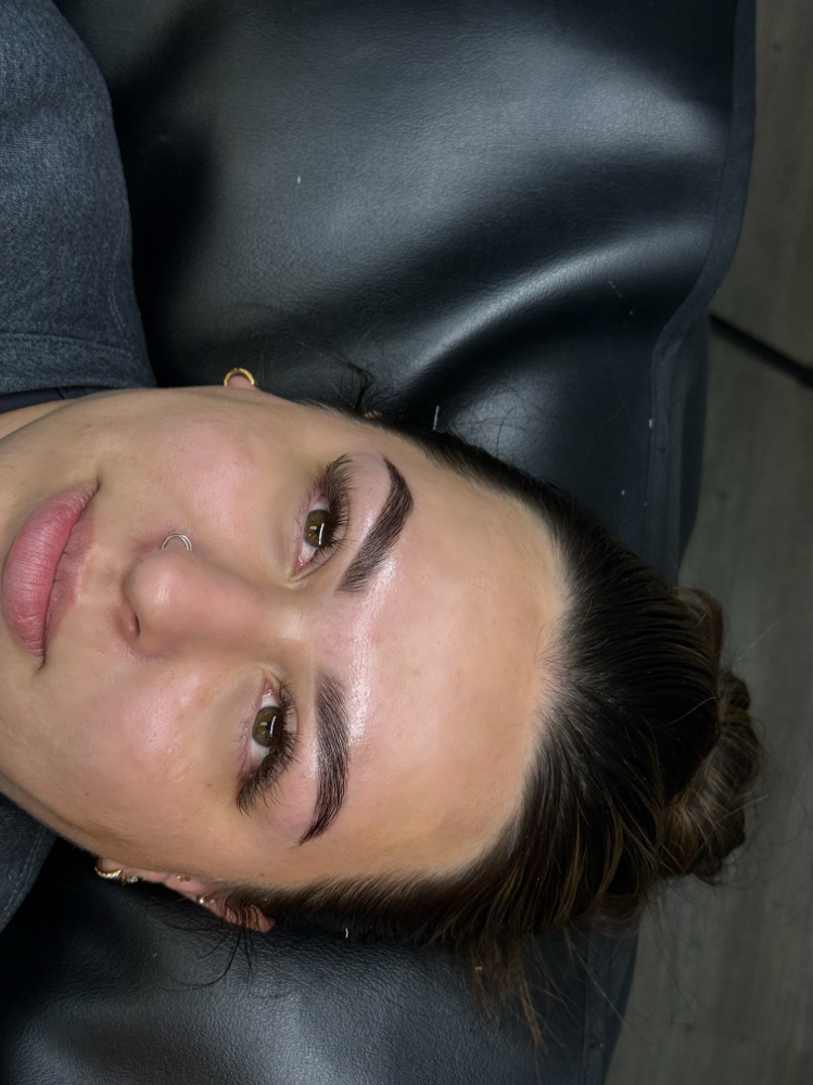 Brow Lamination Package