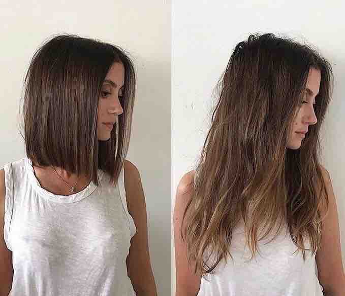 Women Cut  Or Style Change