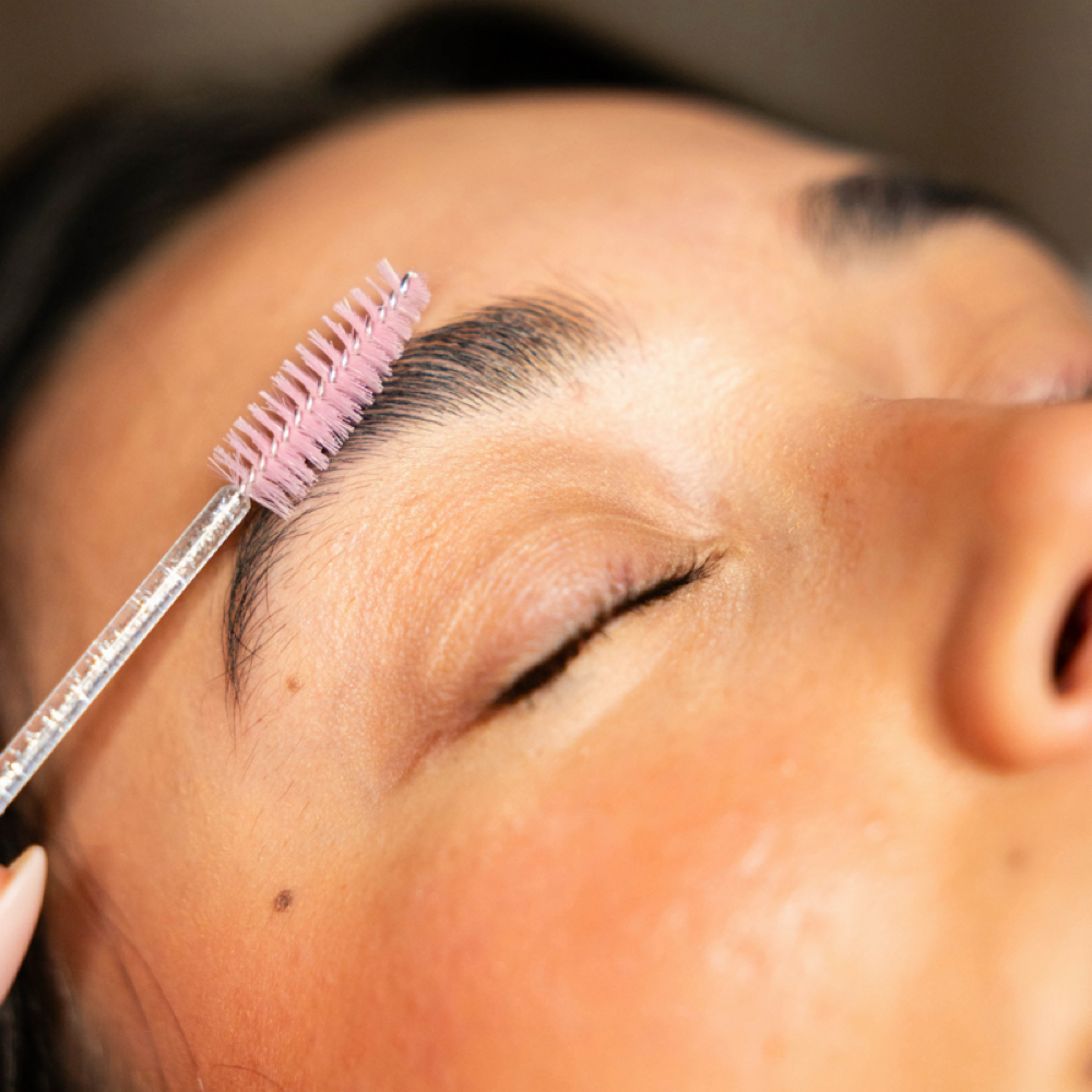 Brow Wax at Kurated Aesthetics in Lexington, KY