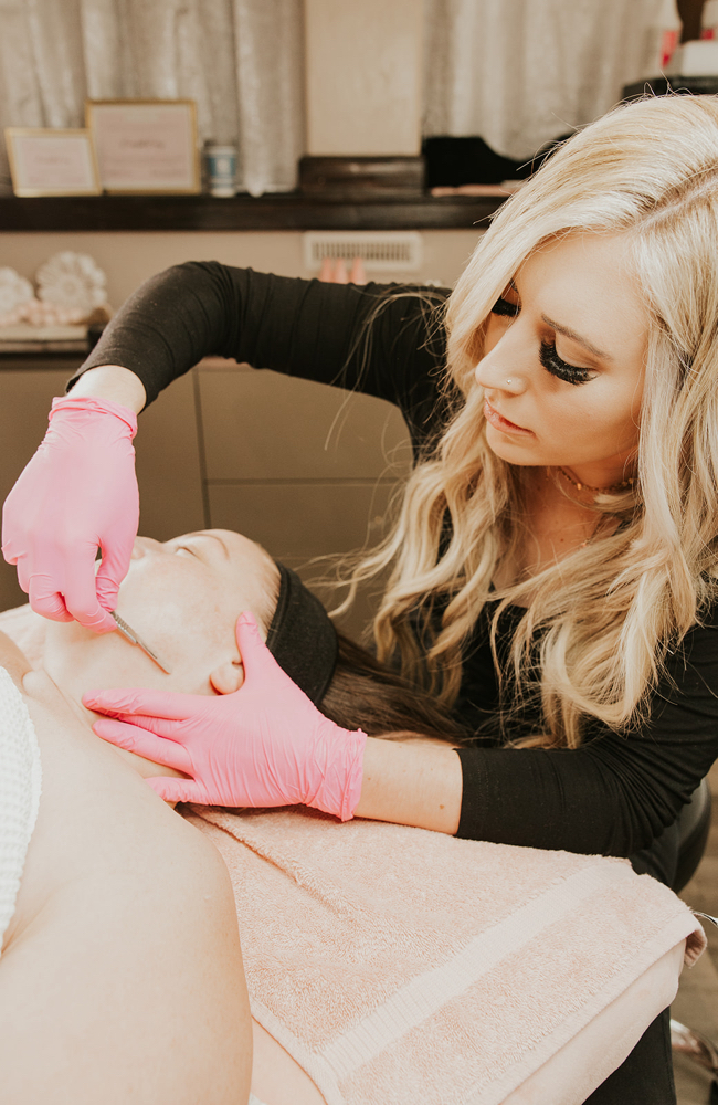 Dermaplane