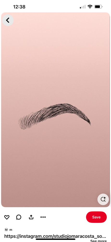 Brow Tint