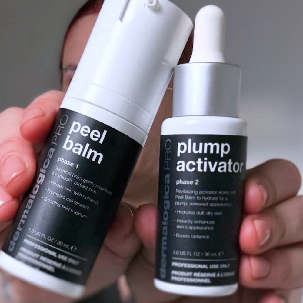 Plump & Glow Peel. at Project SKYN in Creve Coeur, MO