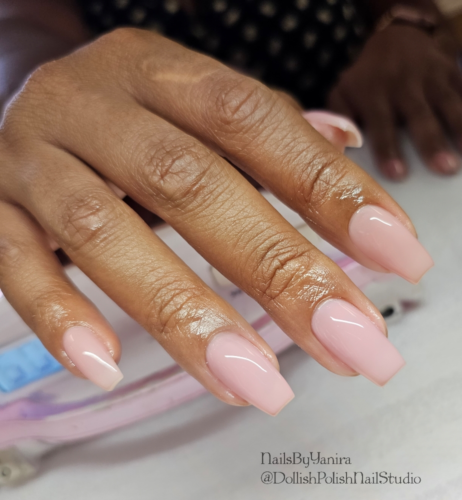 Soft Gel Overlay