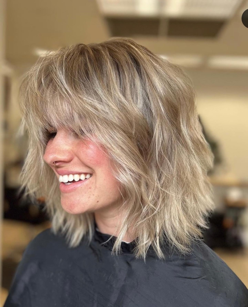 Haircut + Wash + Style