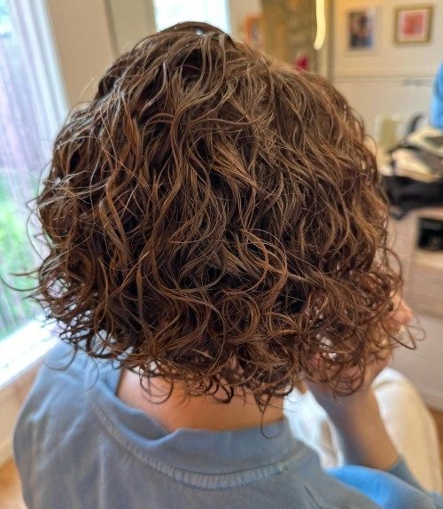 Perm at Mikayla Smith in Grantspass, OR