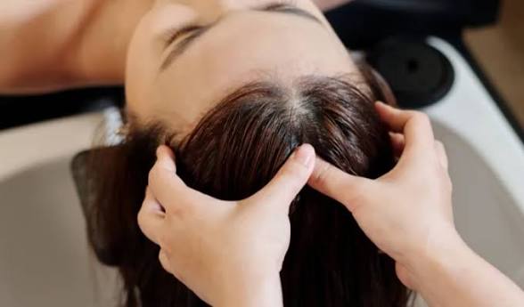 *Maintaince* Package Scalp Spa Only