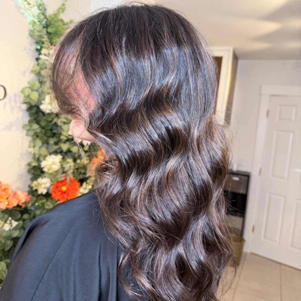 Root Retouch at Angelo’s Beauty Concept in Vineyard Haven, MA