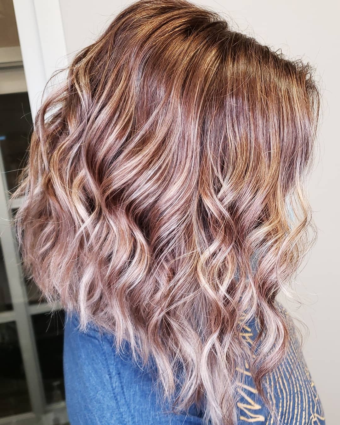 Root Color & Cut