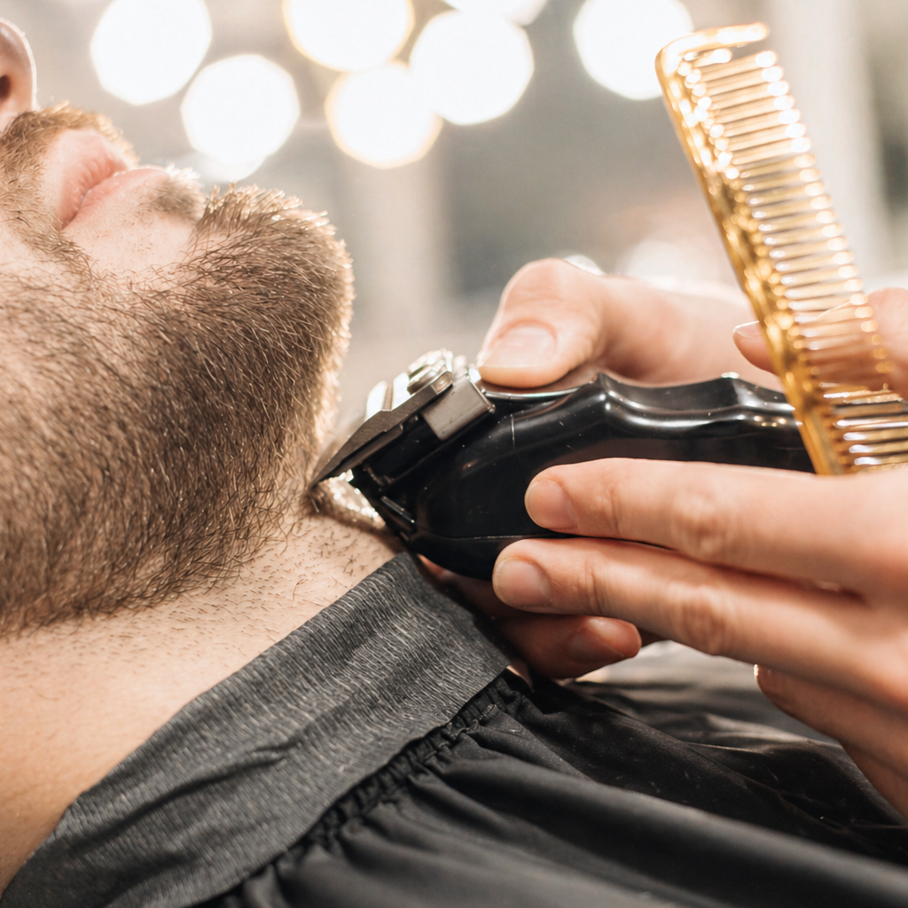 Beard Trim at IMPRESS Aesthetic's, Beauty + Wellness Center PLLC in Lakewood, WA