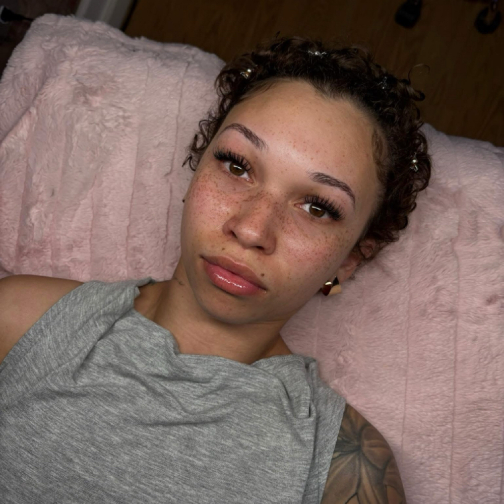 Barbie Fill at The Boujee Bar in Leesville, LA