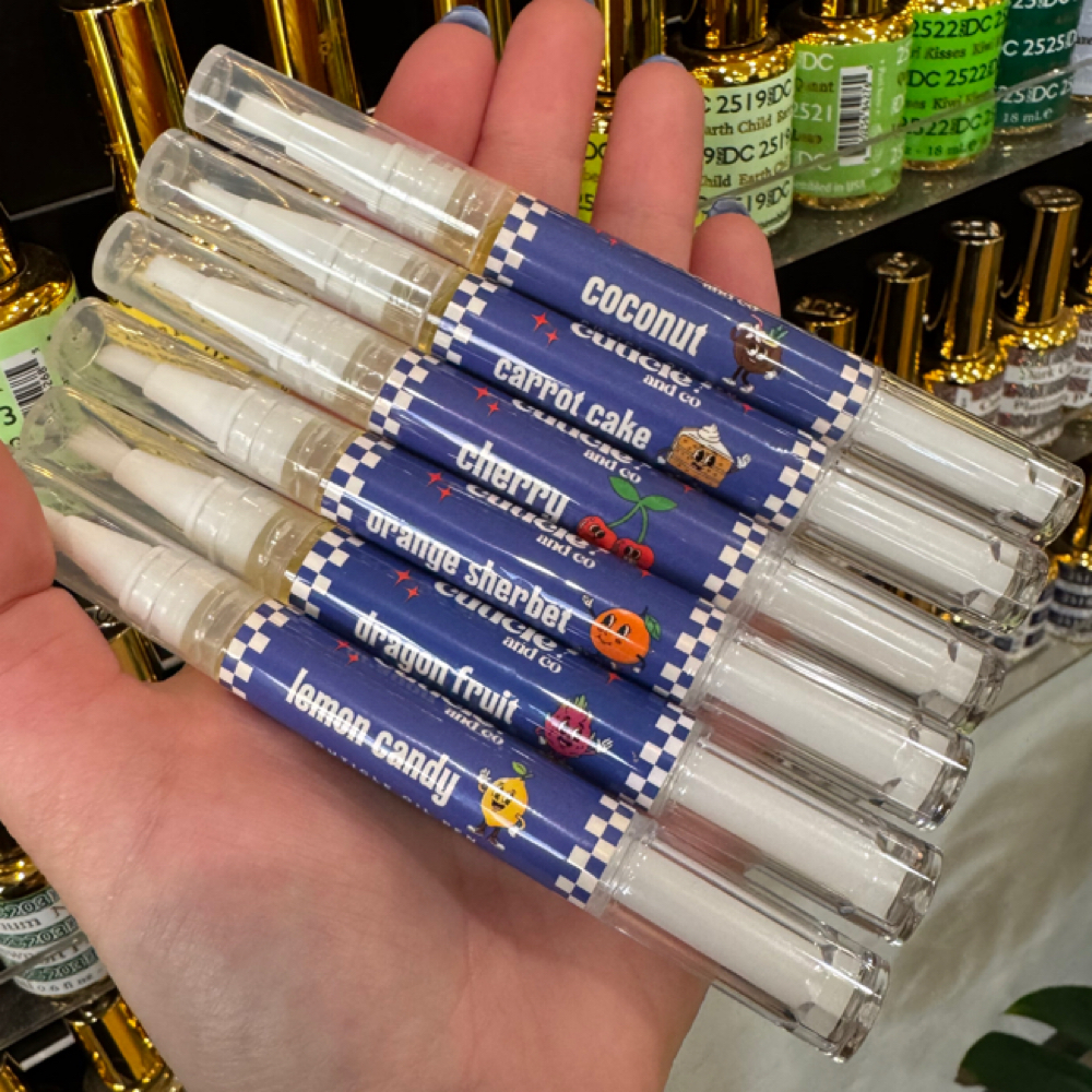 Cuticle Oil Pen at Polished By Samantha in Appleton, WI