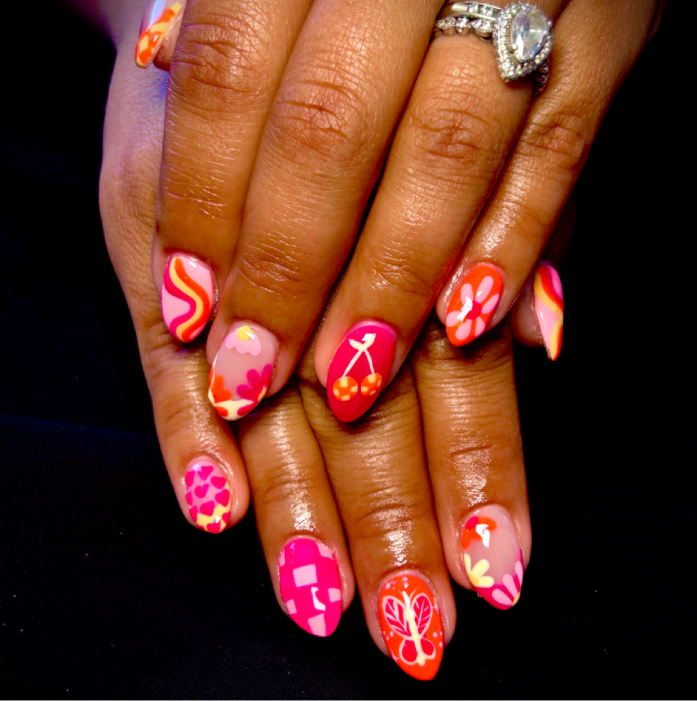 Builder Gel ( no tips ) at Polished 2 Perfection TN in Lawrenceburg, TN