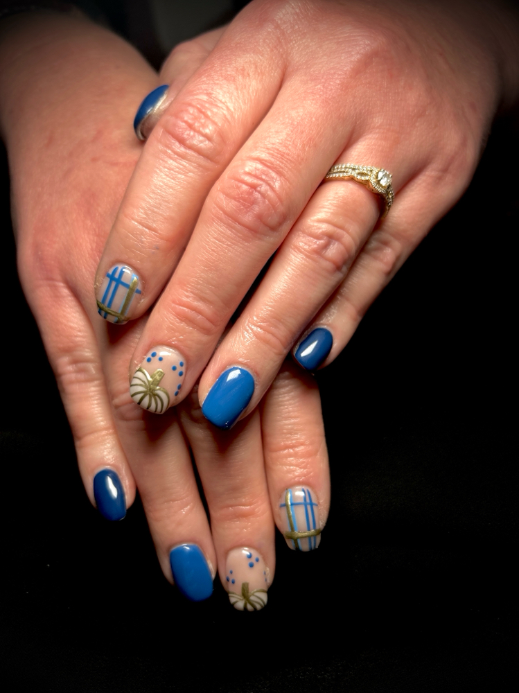 Builder Gel ( no tips )