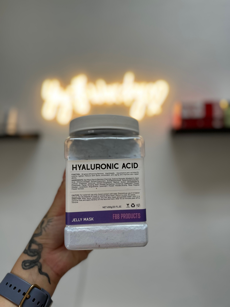 Jelly Mask *ADD ON at Skynbypaola in Stockton, CA