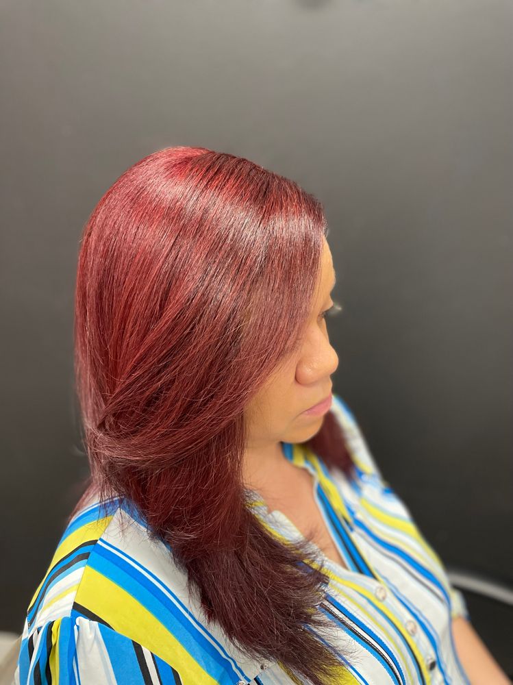 Custom Color - Double Process