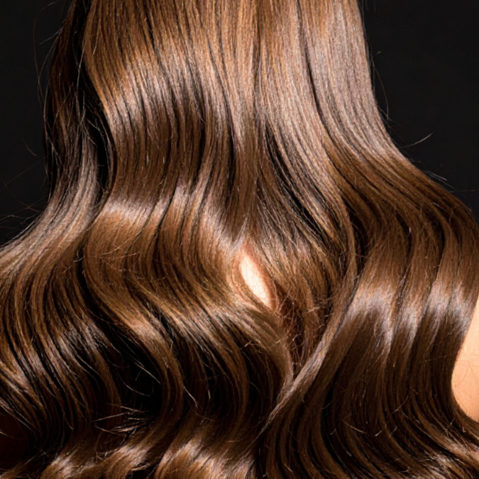 Hair Gloss at Empower Aesthetics in Canyon Lake, TX