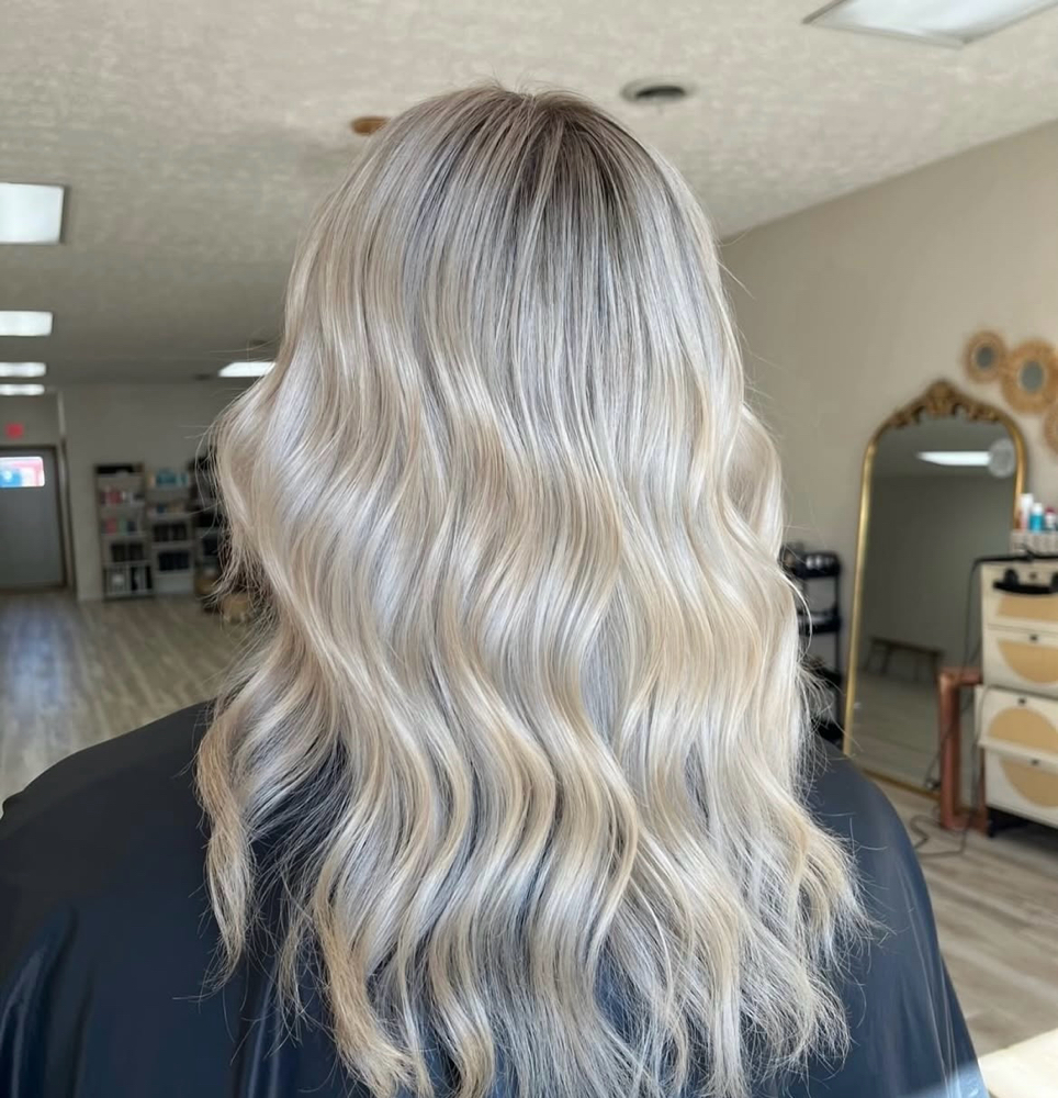 Partial Custom Color