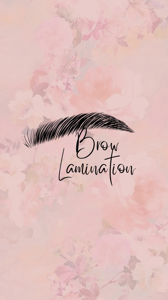 Brow Lamination