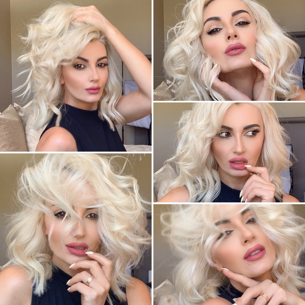 Hairstyle / Hot Tools at Anna Marti Beauty in Glendale, CA