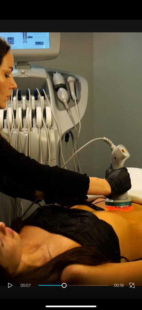 Aspire's Mini Sculpt Session