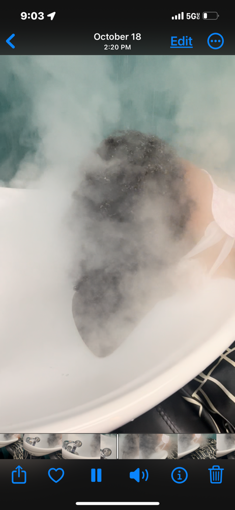 Hydration Steam Treatments