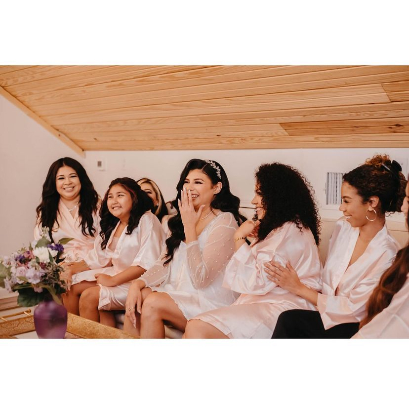 Inquiry For Bridal/Xv Party